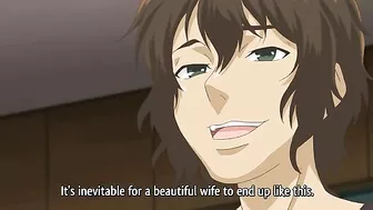 Cheating housewife thinks that sex will save her from depression and whatnot