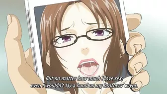 Cheating housewife thinks that sex will save her from depression and whatnot