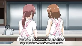 Cheating housewife thinks that sex will save her from depression and whatnot