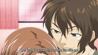 Cheating housewife thinks that sex will save her from depression and whatnot