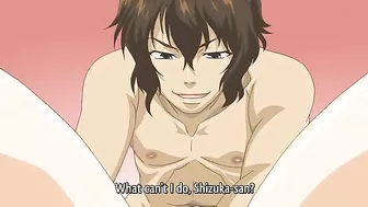 Cheating housewife thinks that sex will save her from depression and whatnot