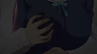 Her busty body makes her seem more mature than she really is which is HOT AF