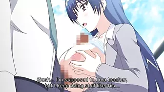 Her busty body makes her seem more mature than she really is which is HOT AF