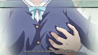 Her busty body makes her seem more mature than she really is which is HOT AF