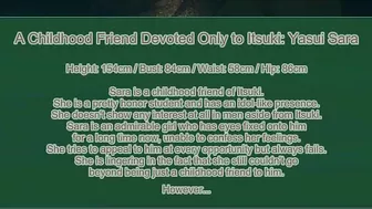 Her busty body makes her seem more mature than she really is which is HOT AF