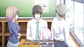 Her busty body makes her seem more mature than she really is which is HOT AF