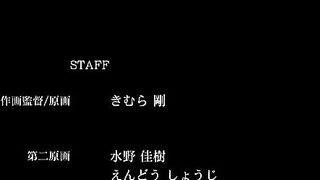 Gakuen 3 ep2 - This is a very rare and beautiful porn video with a twist
