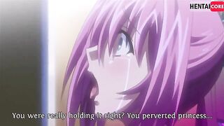 Gakuen 3 ep2 - This is a very rare and beautiful porn video with a twist