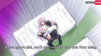 Gakuen 3 ep2 - This is a very rare and beautiful porn video with a twist