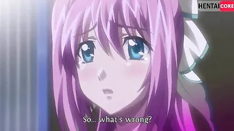 Gakuen 3 ep2 - This is a very rare and beautiful porn video with a twist