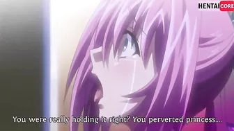 Gakuen 3 ep2 - This is a very rare and beautiful porn video with a twist