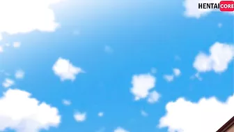 Gakuen 3 ep2 - This is a very rare and beautiful porn video with a twist