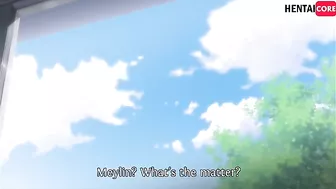 Gakuen 3 ep2 - This is a very rare and beautiful porn video with a twist