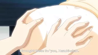 Busty lady loves to dress up in provocative outfits and subtly beg for cocks