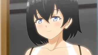 Busty lady loves to dress up in provocative outfits and subtly beg for cocks