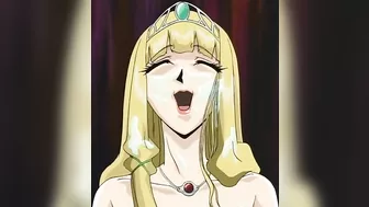 That golden lady is made for porn but she is a warrior princess in real life