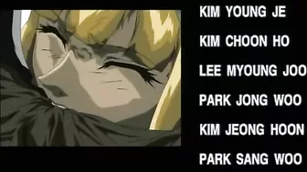 That golden lady is made for porn but she is a warrior princess in real life