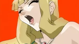 That golden lady is made for porn but she is a warrior princess in real life