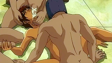 That golden lady is made for porn but she is a warrior princess in real life