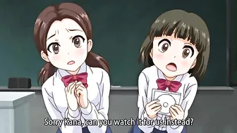 Little Devil Girlfriend - Demon hentai fucking with taboo gape and hot riding