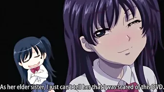 Little Devil Girlfriend - Demon hentai fucking with taboo gape and hot riding