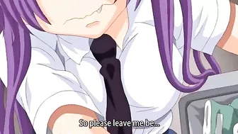 Little Devil Girlfriend - Demon hentai fucking with taboo gape and hot riding