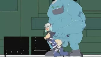 This bitch makes every single cock in this video go hard as ice and it is nice