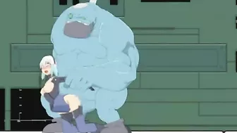 This bitch makes every single cock in this video go hard as ice and it is nice