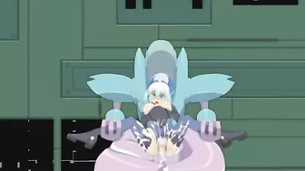 This bitch makes every single cock in this video go hard as ice and it is nice