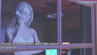 Realistic cock sucking session will land the sluts in hot water… The wrong way