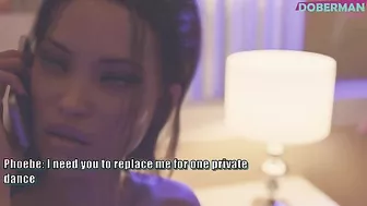 Realistic cock sucking session will land the sluts in hot water… The wrong way