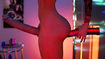 Angelina Jolie futanari fucking with a bunch of taboo experiences and gape