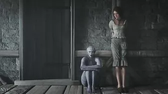 Double dicking from futanari babes that enjoy tight holes and hardcore lust