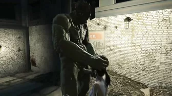 FUcking large mutant cocks is hard and this tiny girl is going to cum hard