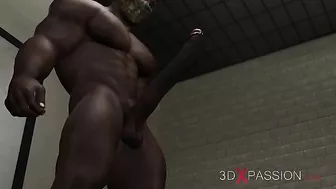 Big boobs hentai girl is going to appreciate DEEP pussy pleasure in this one