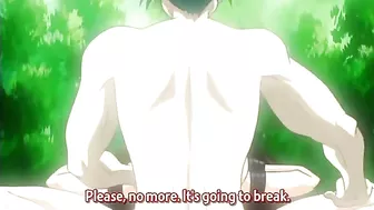 Big boobs warrior wants thick dick she will do anything to get it inside her