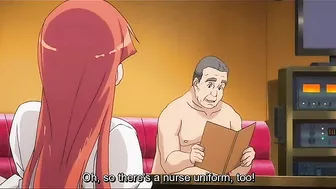 She just wants to get some sex out of this old man and that is really hot