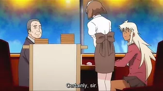 She just wants to get some sex out of this old man and that is really hot