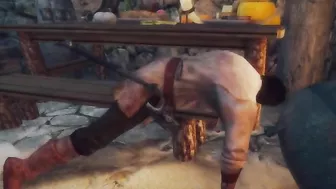 She is a bubbly and kinky but those Skyrim trolls fuck her up for life