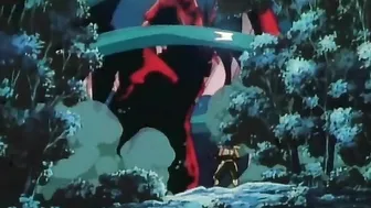 She wants to get fucked right there in the woods and it is fucking mental