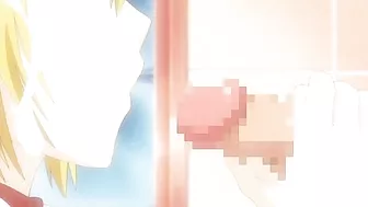 She has a weird fetish that involves kneeling, she will make her desires known