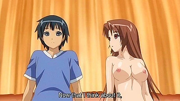 She has a weird fetish that involves kneeling, she will make her desires known