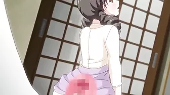 Her whole body will become a sex toy to let horny studs use her like a toy