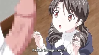 Her whole body will become a sex toy to let horny studs use her like a toy