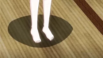 Her whole body will become a sex toy to let horny studs use her like a toy