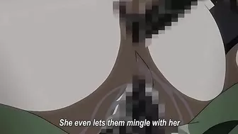 These hot girls get taboo hentai sex in the nastiest and most kinky ways