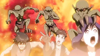 These hot girls get taboo hentai sex in the nastiest and most kinky ways