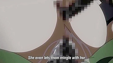 These hot girls get taboo hentai sex in the nastiest and most kinky ways