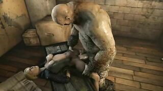 Cassie Cage hentai fucking with taboo orgasms and deep fucking in HD too