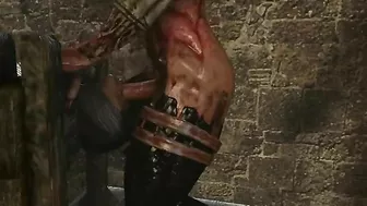 Cassie Cage hentai fucking with taboo orgasms and deep fucking in HD too